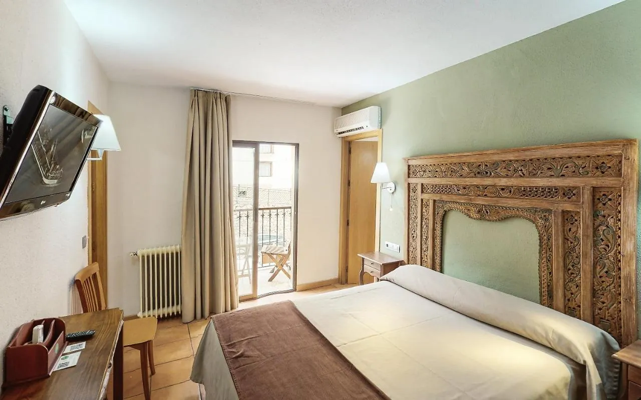 Hotel Sierra De Cazorla & Spa 3* 3*,