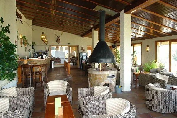 Hotel Sierra De Cazorla & Spa 3* 3*,