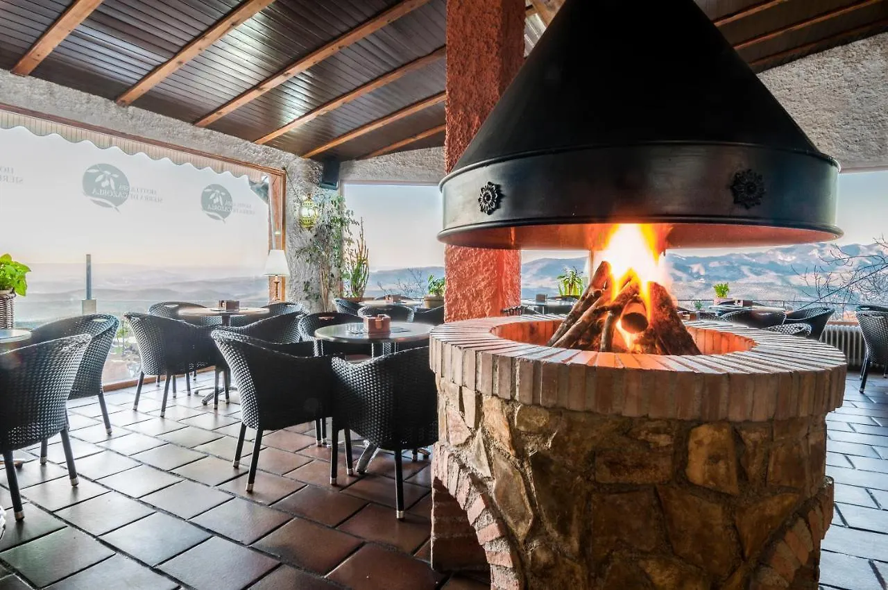 Hotel Sierra De Cazorla & Spa 3* Espagne