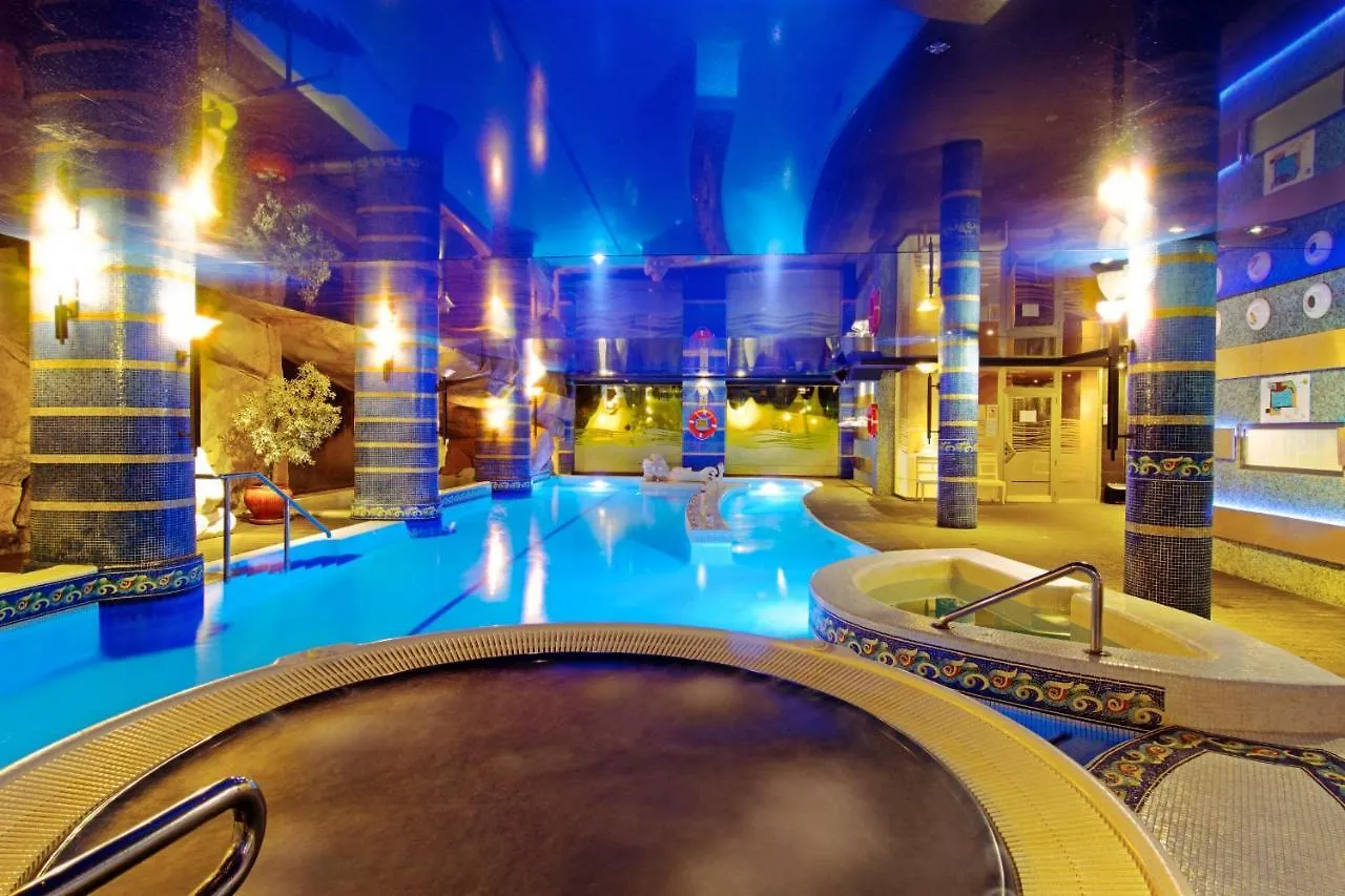 Hotel Sierra De Cazorla & Spa 3* 3*,