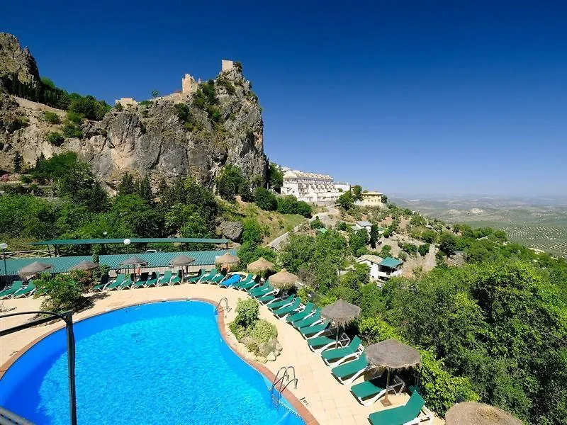 ***  Hotel Sierra De Cazorla & Spa 3* Espagne