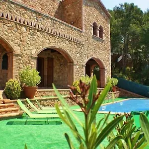 Pensión La Masia De Tamariu ***