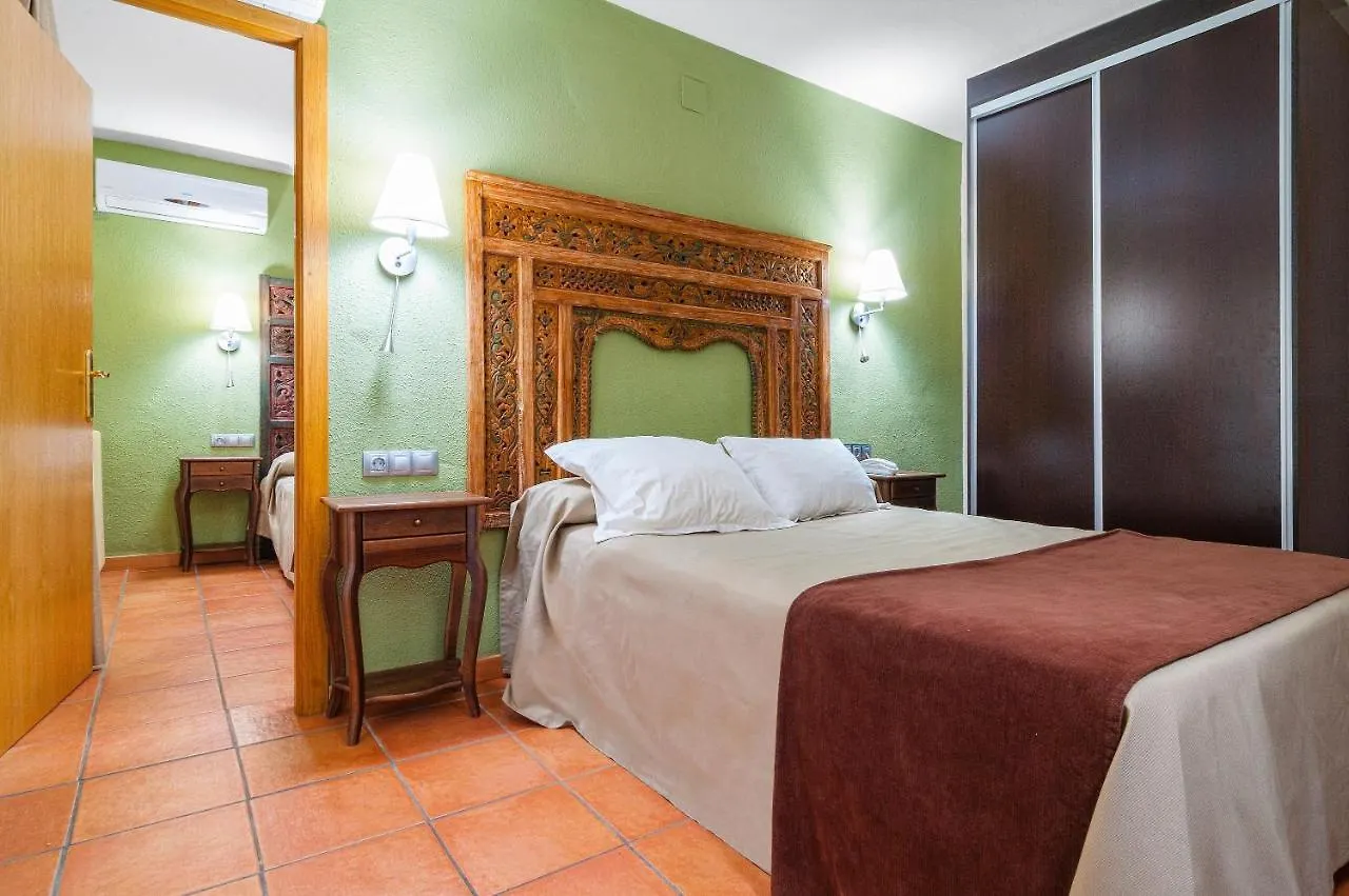 Hotel Sierra De Cazorla & Spa 3*