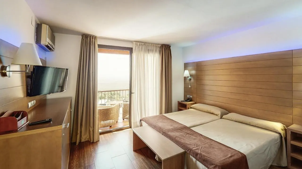 Hotel Sierra De Cazorla & Spa 3* ספרד