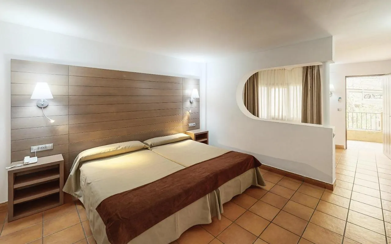Hotel Sierra De Cazorla & Spa 3*