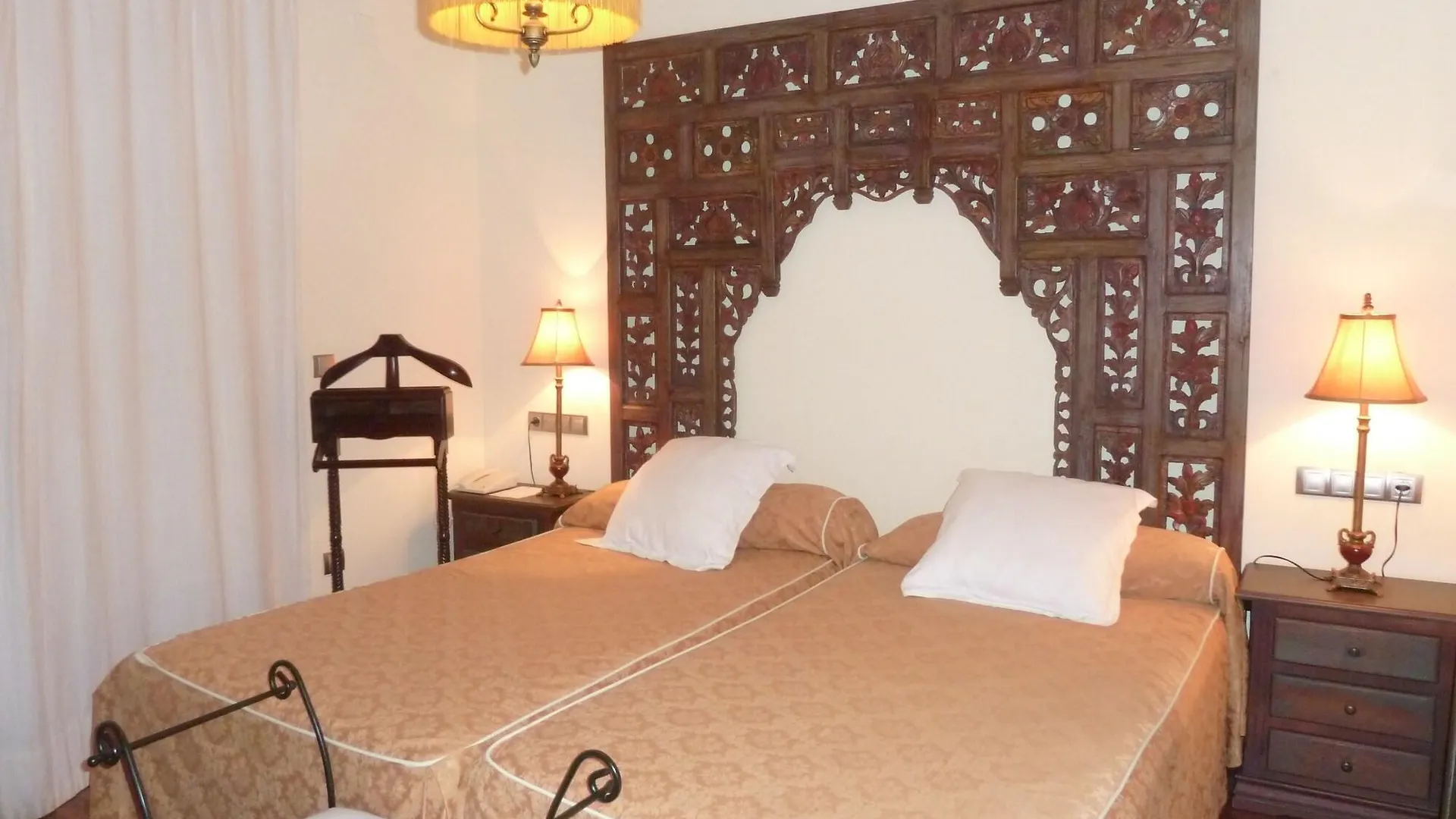 Hotel Sierra De Cazorla & Spa 3*