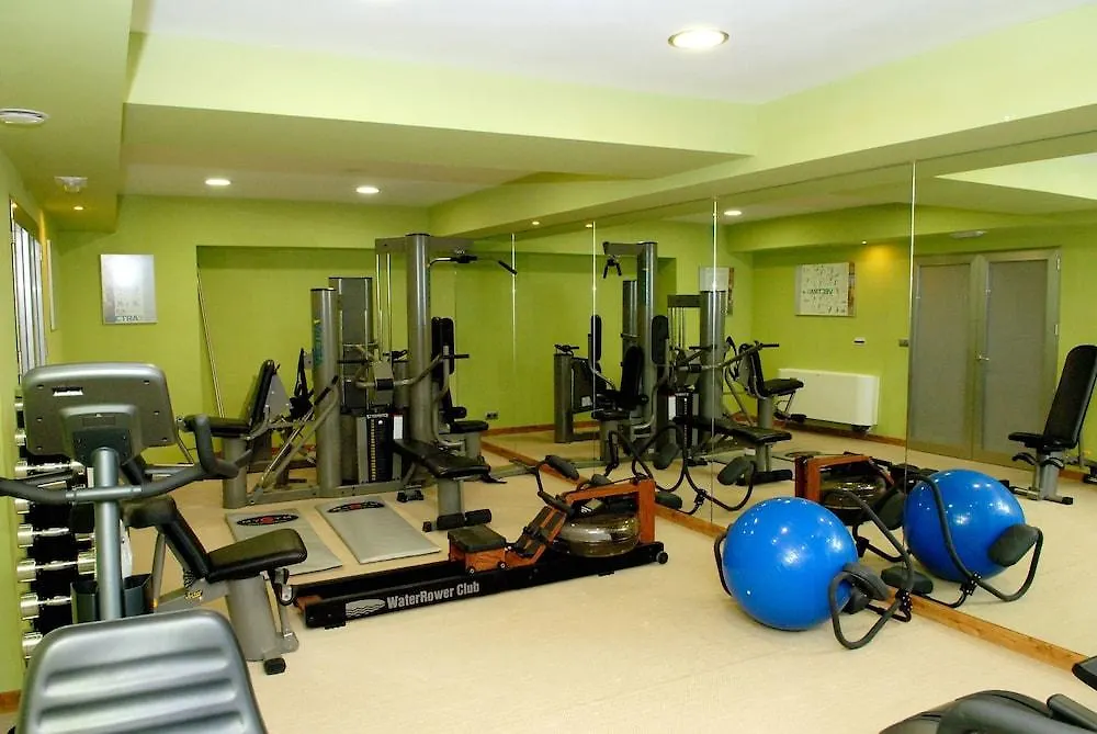 ***  Hotel Sierra De Cazorla & Spa 3* ספרד
