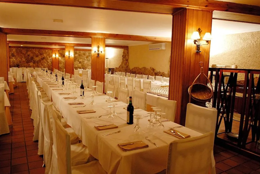 Hotel Sierra De Cazorla & Spa 3*