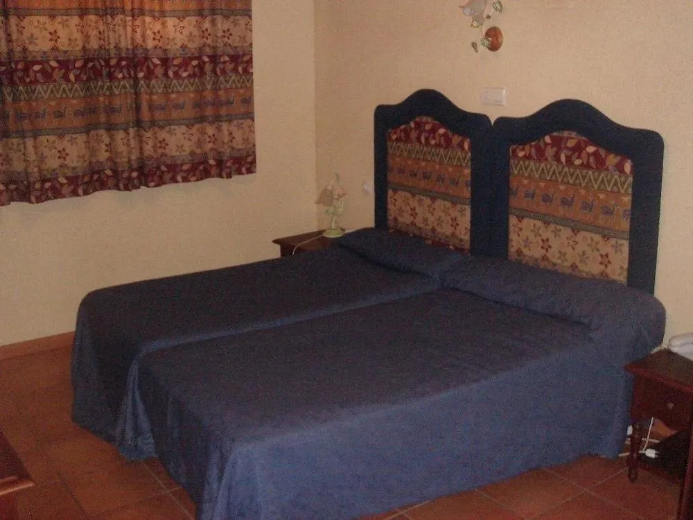 Hotel Sierra De Cazorla & Spa 3*