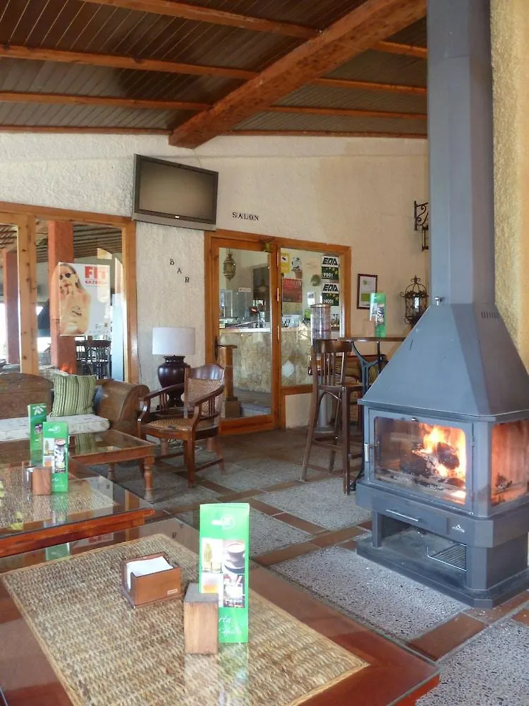 Hotel Sierra De Cazorla & Spa 3*