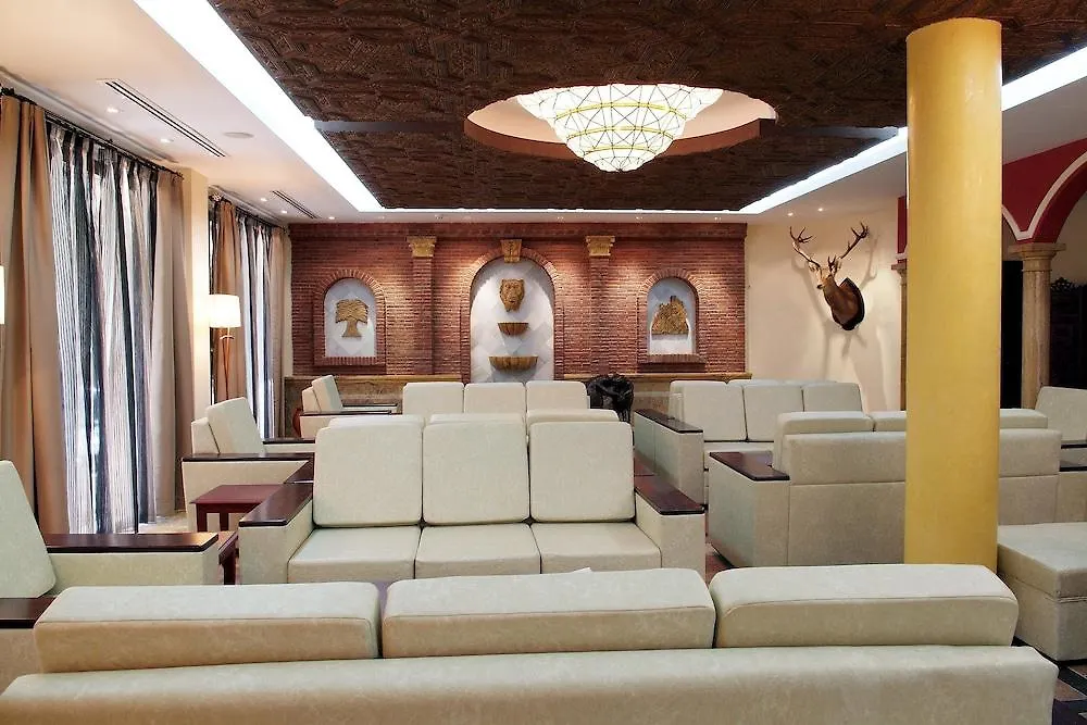 ***  Hotel Sierra De Cazorla & Spa 3* Španělsko