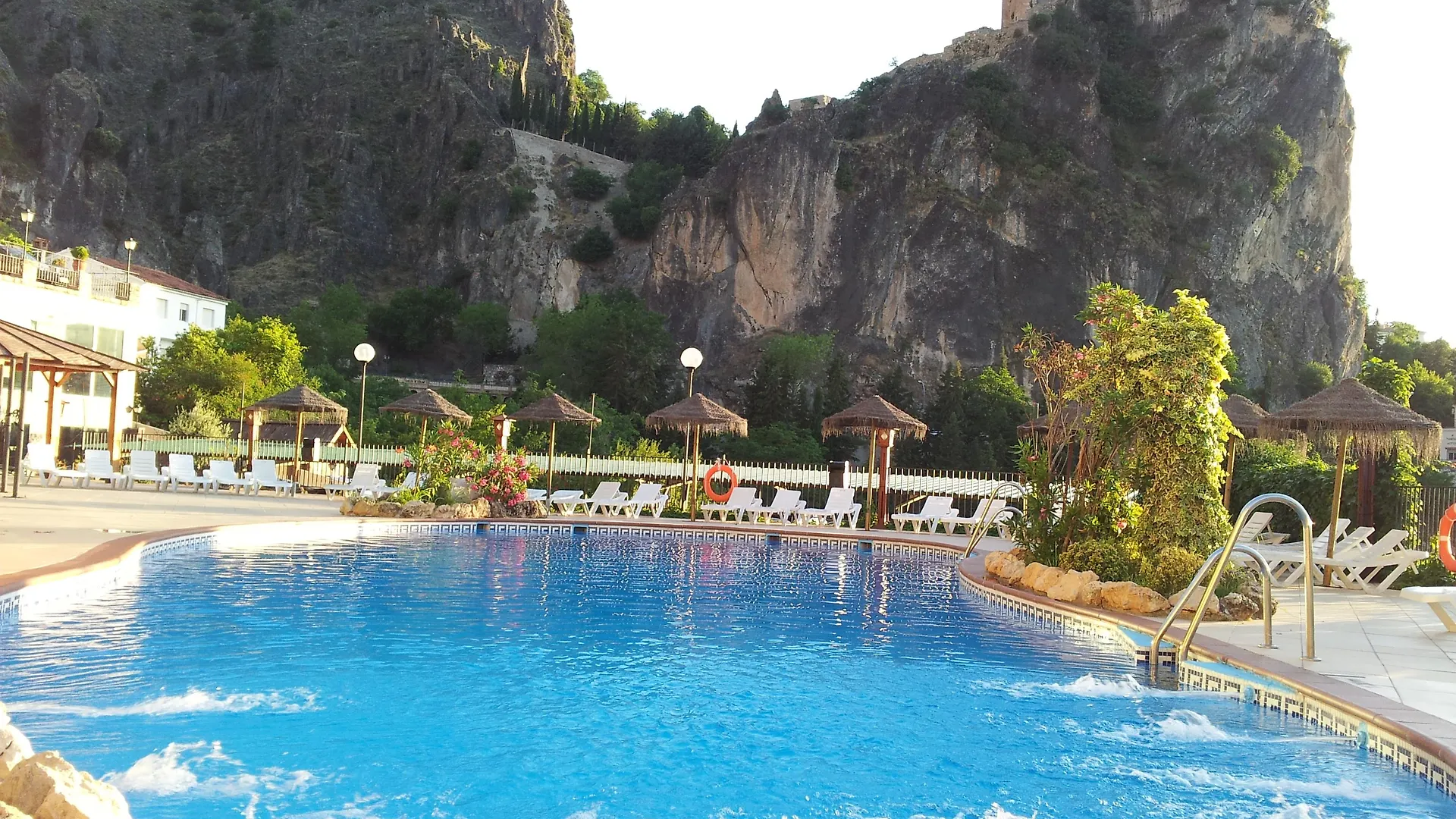 Hotel Sierra De Cazorla & Spa 3*