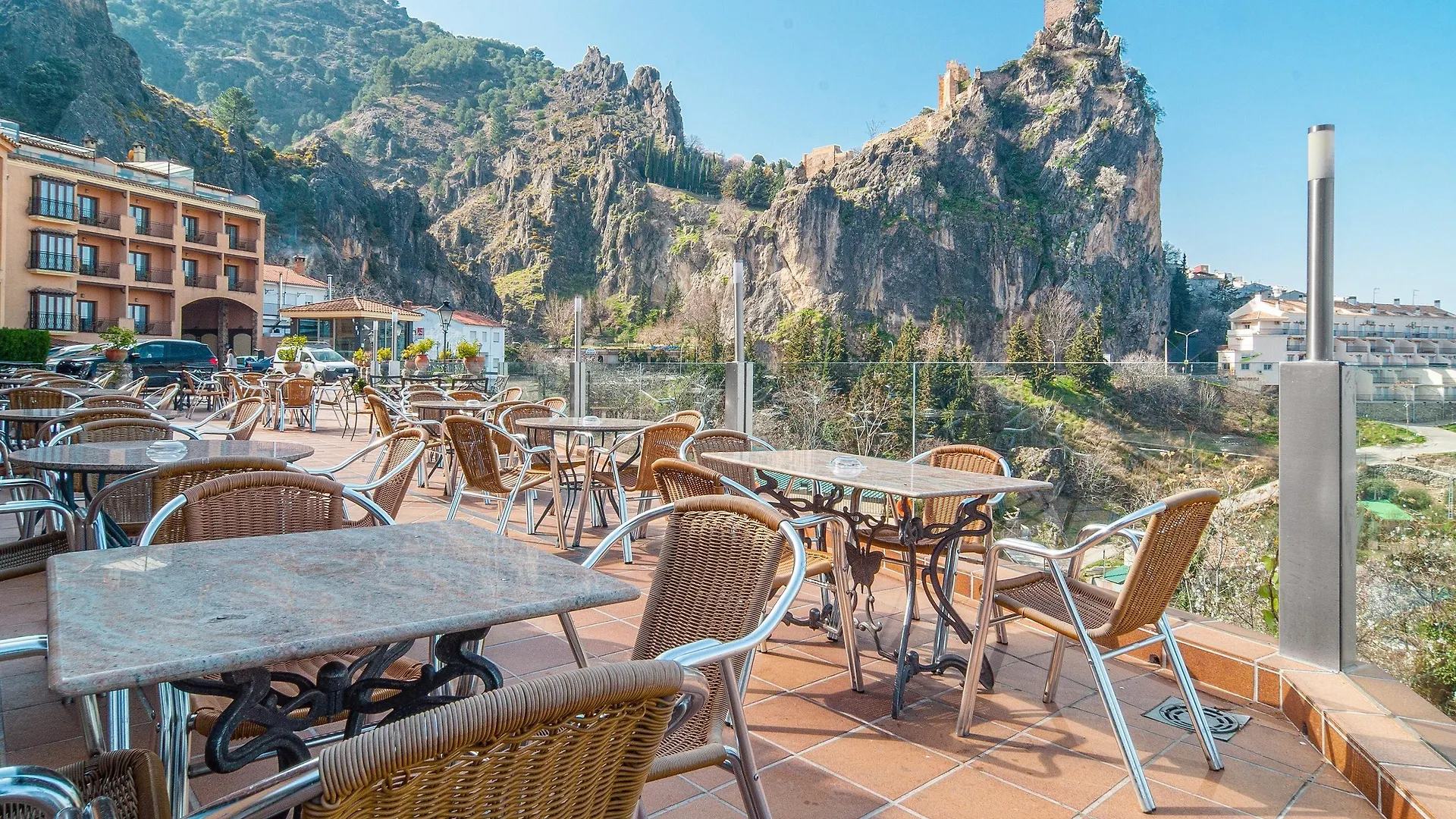 Hotel Sierra De Cazorla & Spa 3*