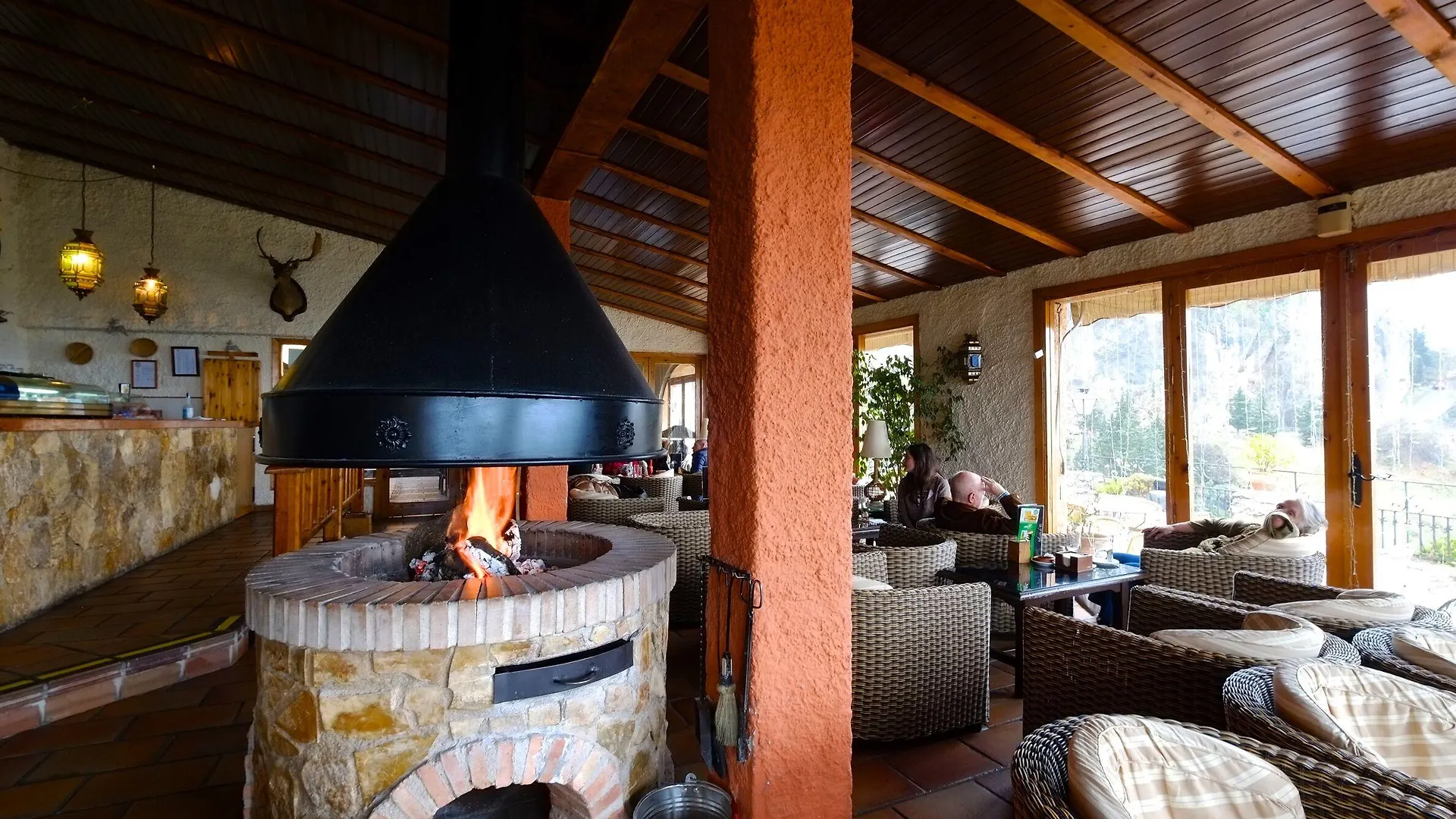 ***  Hotel Sierra De Cazorla & Spa 3* ספרד