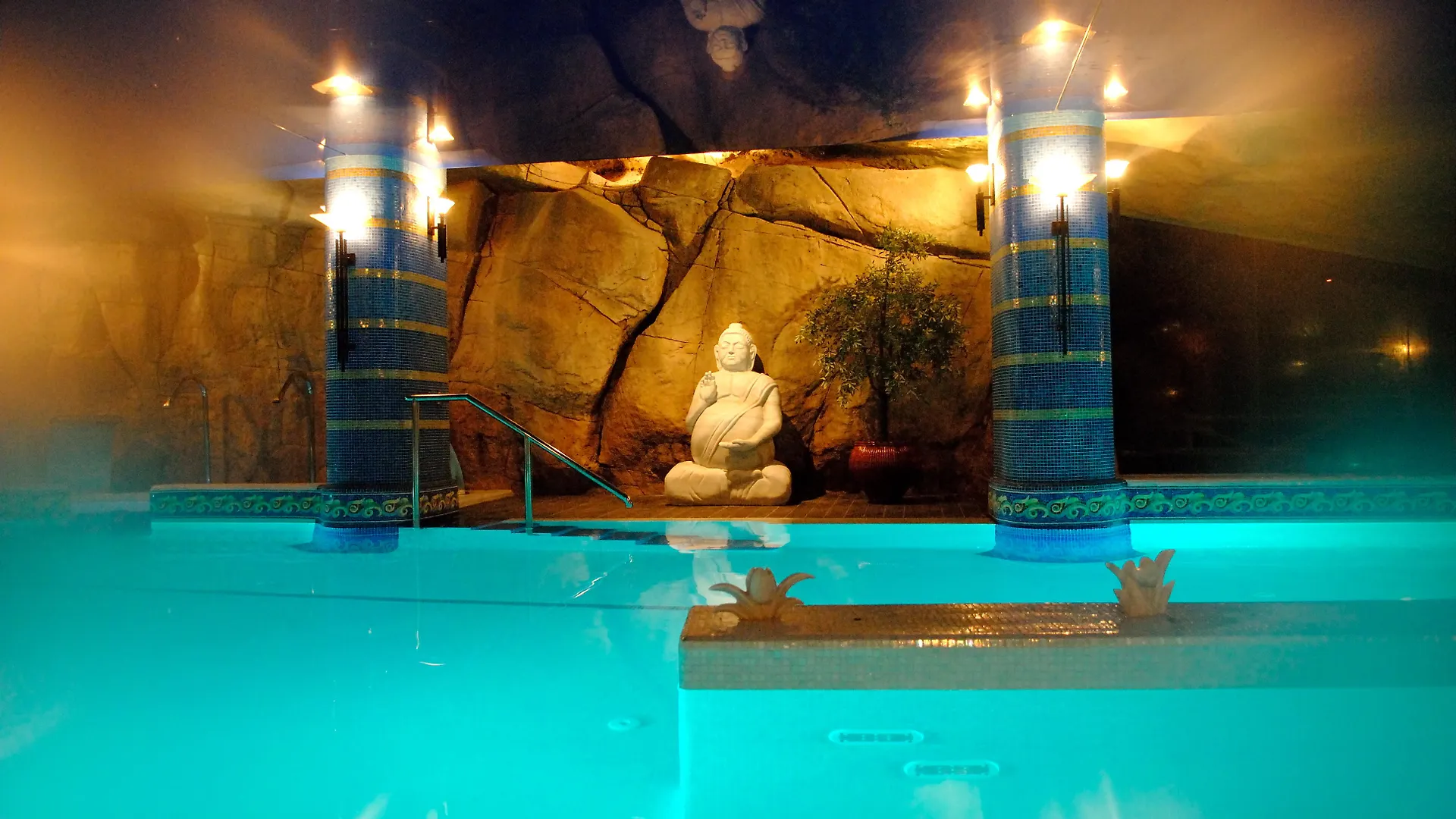 Hotel Sierra De Cazorla & Spa 3* ספרד
