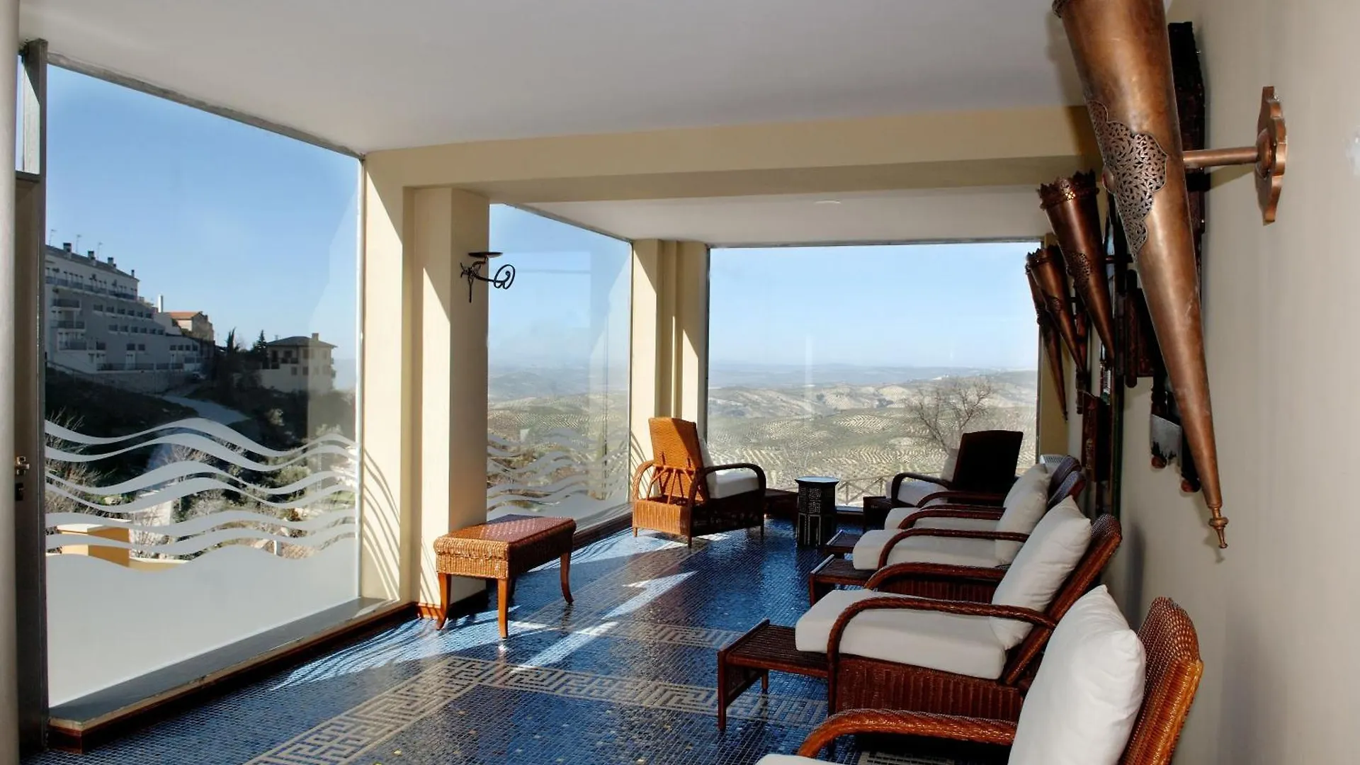 Hotel Sierra De Cazorla & Spa 3*