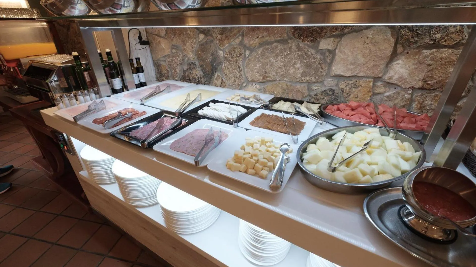 Hotel Sierra De Cazorla & Spa 3* ספרד