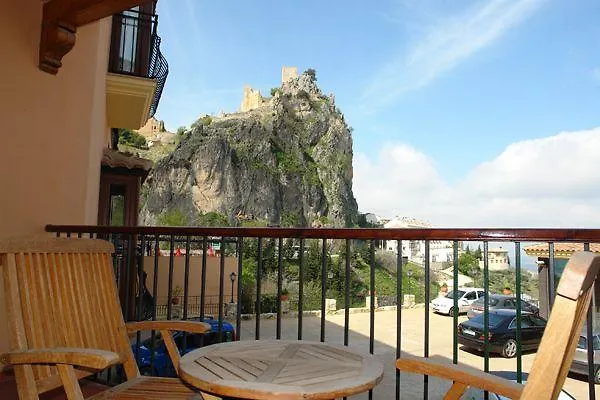 Hotel Sierra De Cazorla & Spa 3*