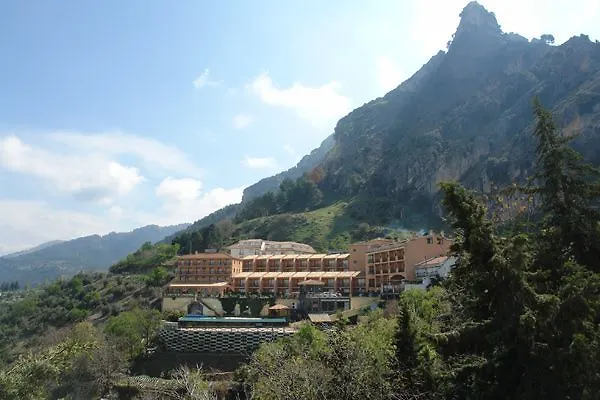 Hotel Sierra De Cazorla & Spa 3* 3*,