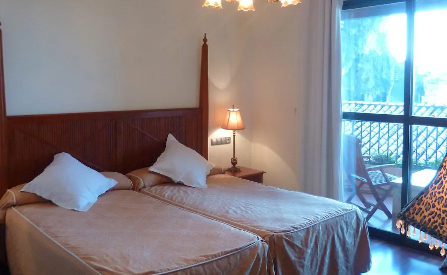 ***  Hotel Sierra De Cazorla & Spa 3* ספרד