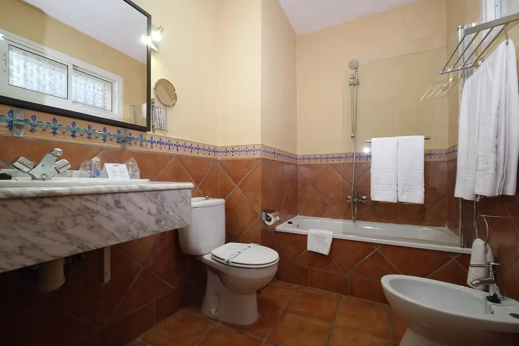 ***  Hotel Sierra De Cazorla & Spa 3* Španělsko