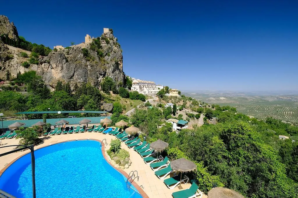 Hotel Sierra De Cazorla & Spa 3* 3*,  ספרד