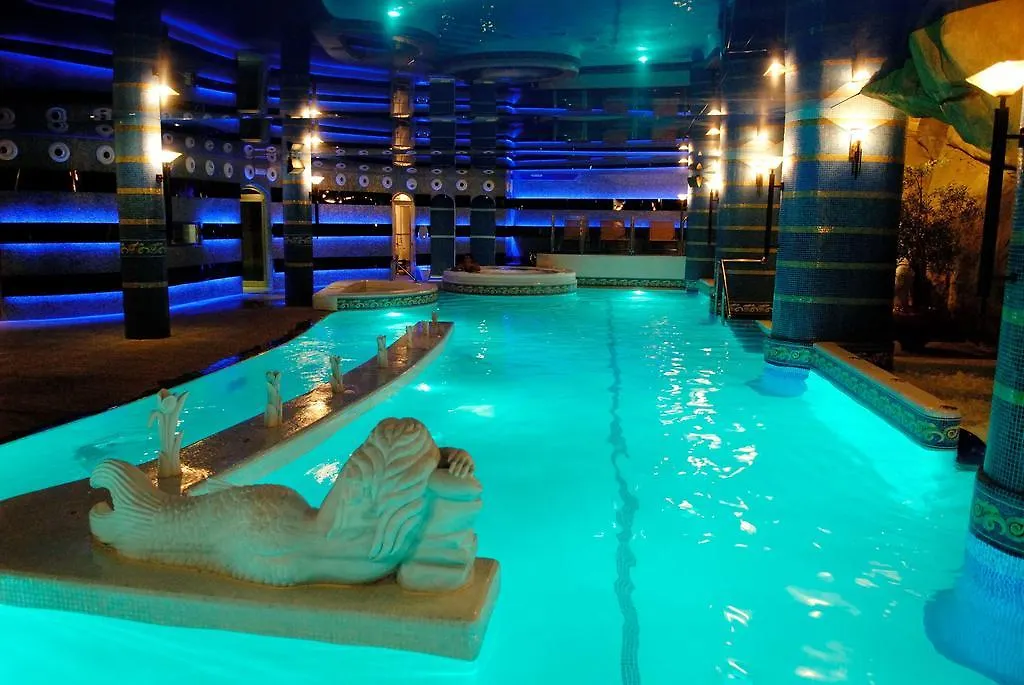 Hotel Sierra De Cazorla & Spa 3*