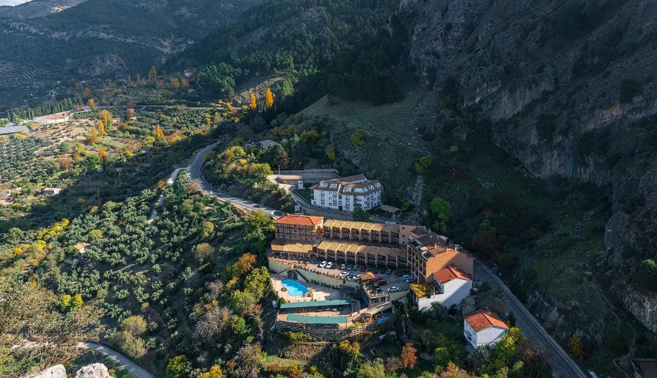 Hotel Sierra De Cazorla & Spa 3*