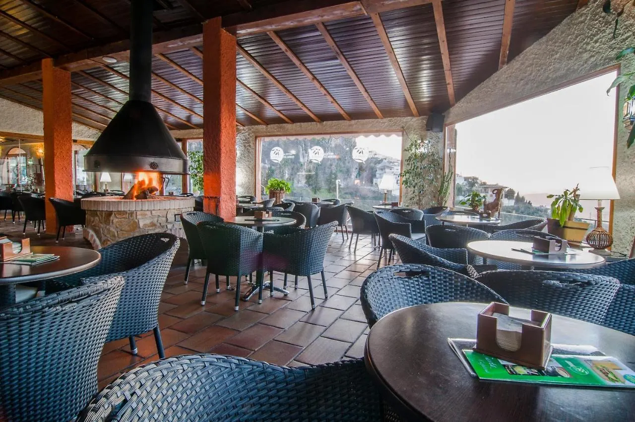 Hotel Sierra De Cazorla & Spa 3* ספרד