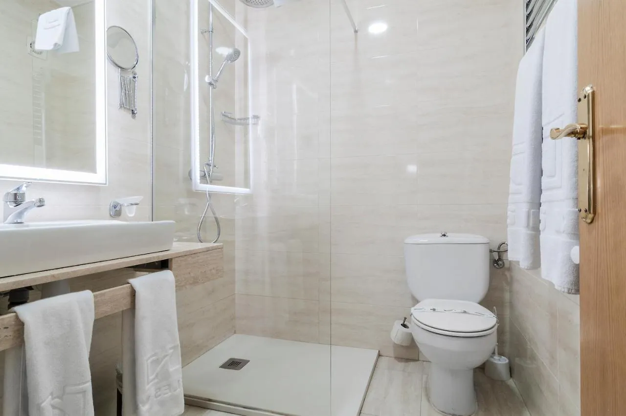 Hotel Sierra De Cazorla & Spa 3* ספרד