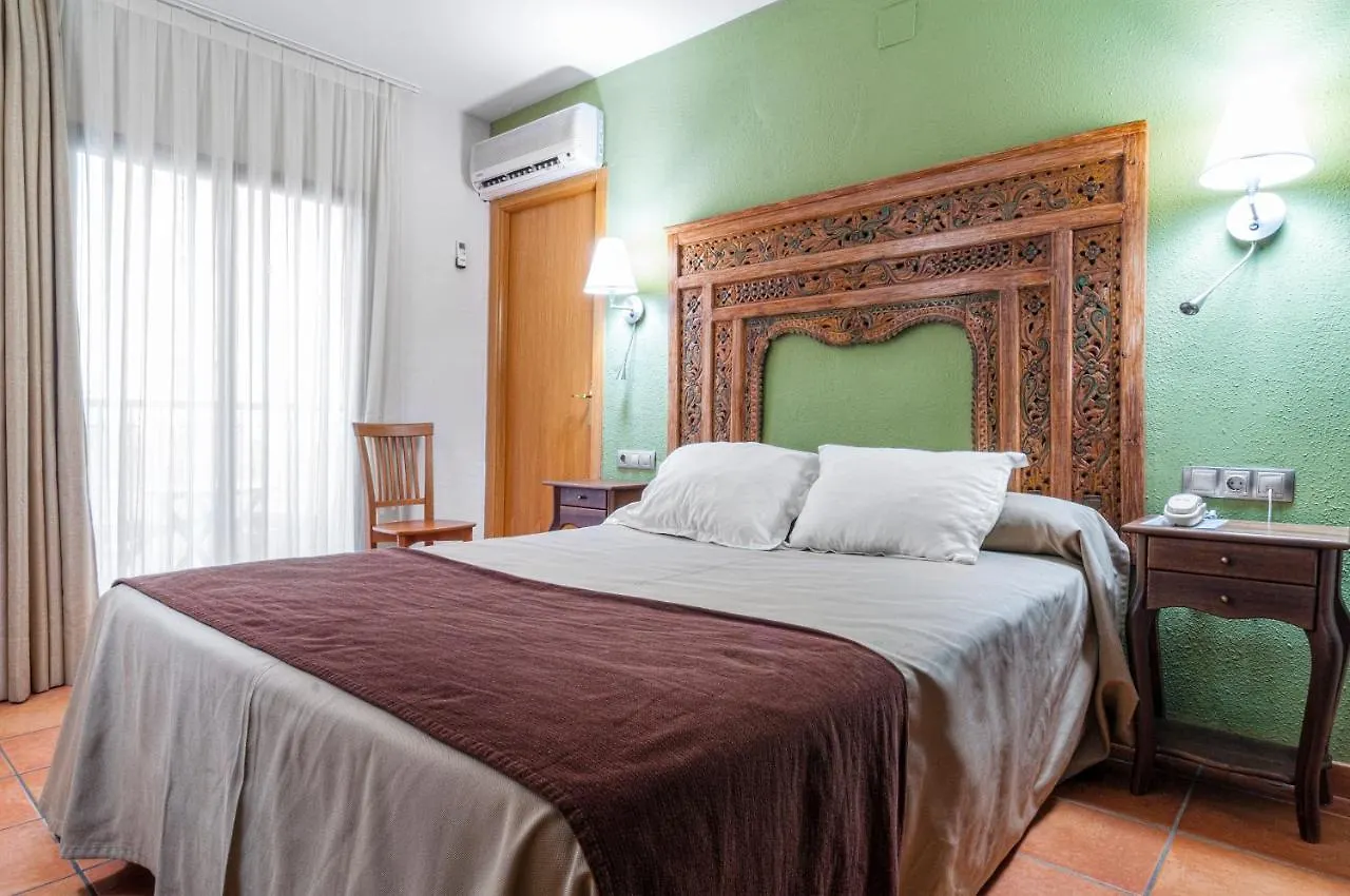Hotel Sierra De Cazorla & Spa 3* 3*,