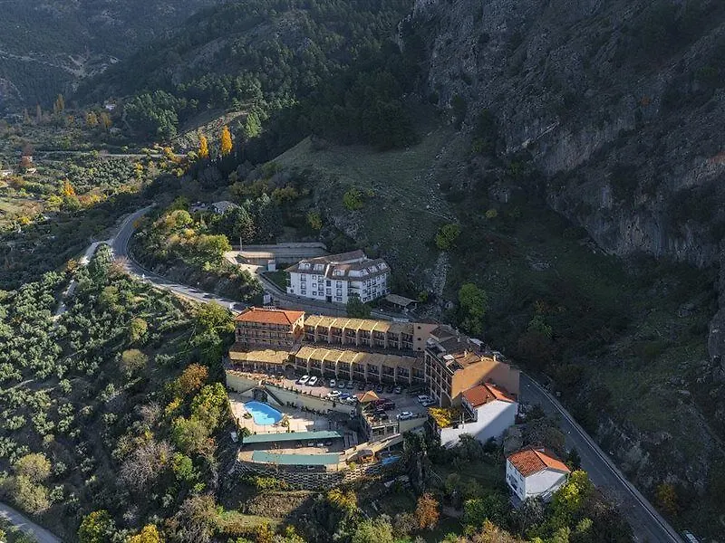 ***  Hotel Sierra De Cazorla & Spa 3* ספרד